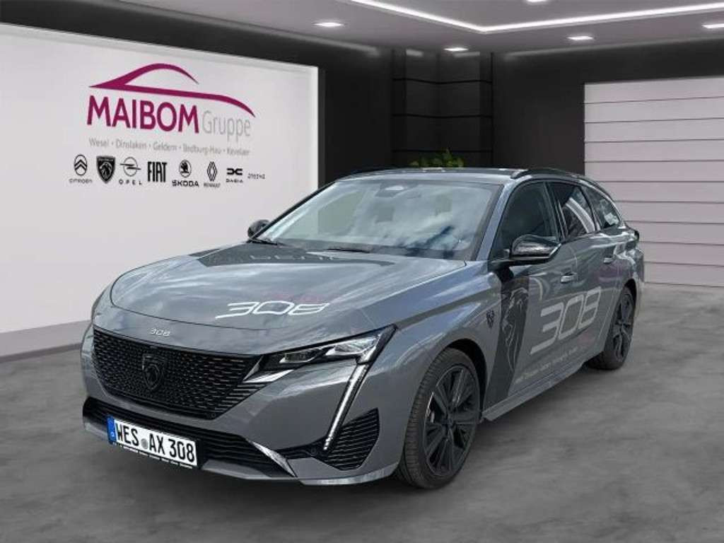 Peugeot 308 2025 Benzine