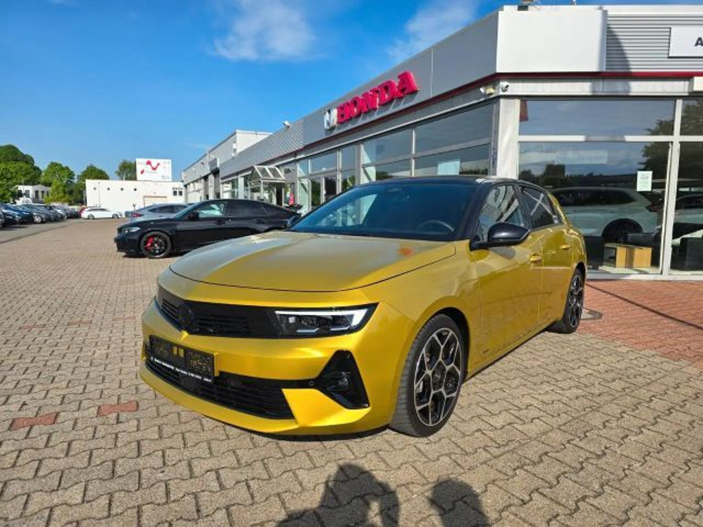Opel Astra 2023 Hybride Benzine