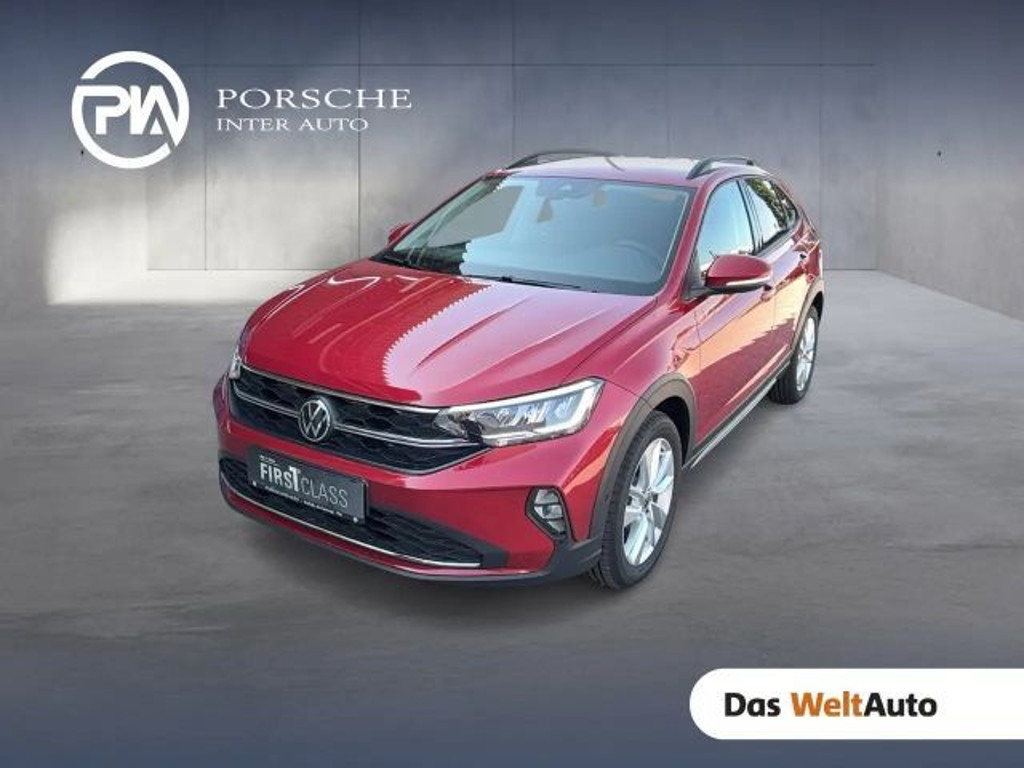 Volkswagen Taigo 2025 Benzine