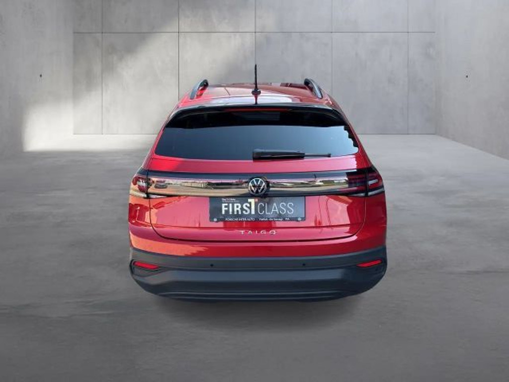 Volkswagen Taigo