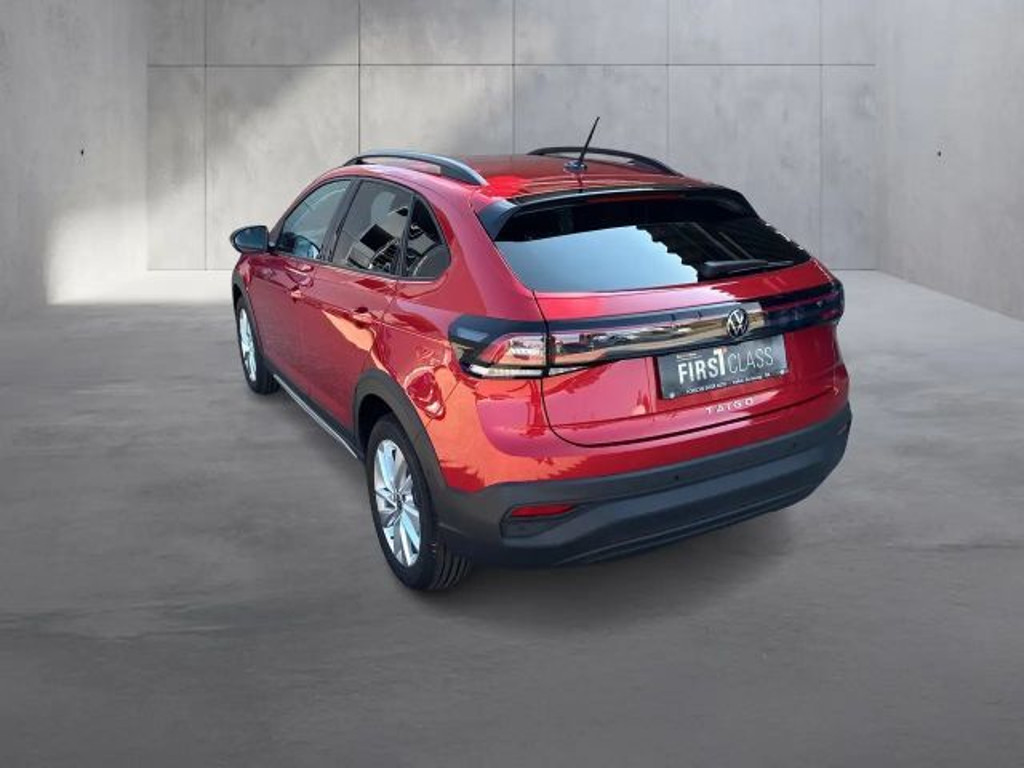 Volkswagen Taigo
