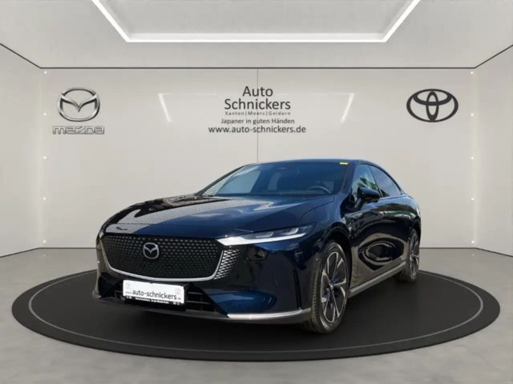 Mazda 6 2025 Elektrisch