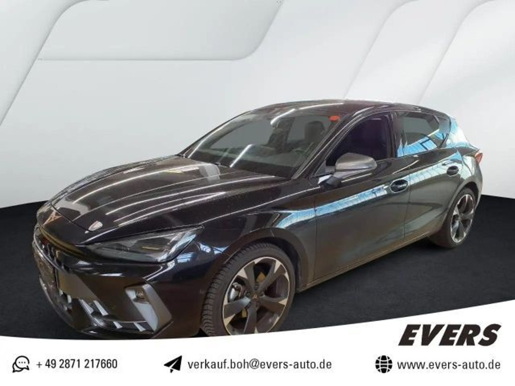 Cupra Leon 2025 Diesel