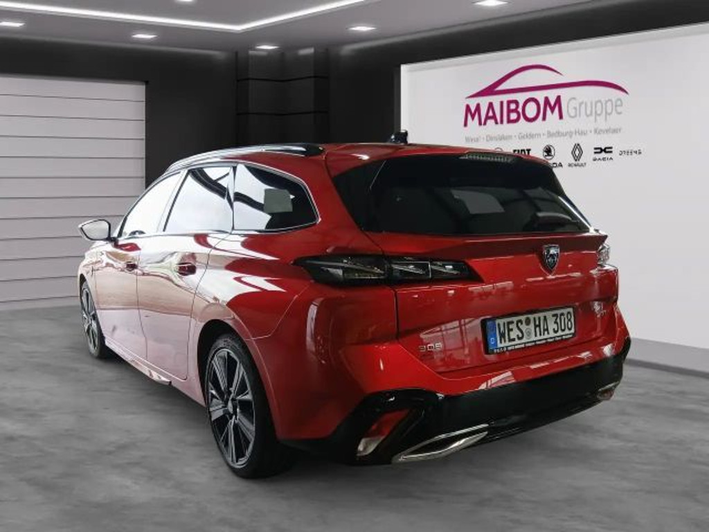 Peugeot 308