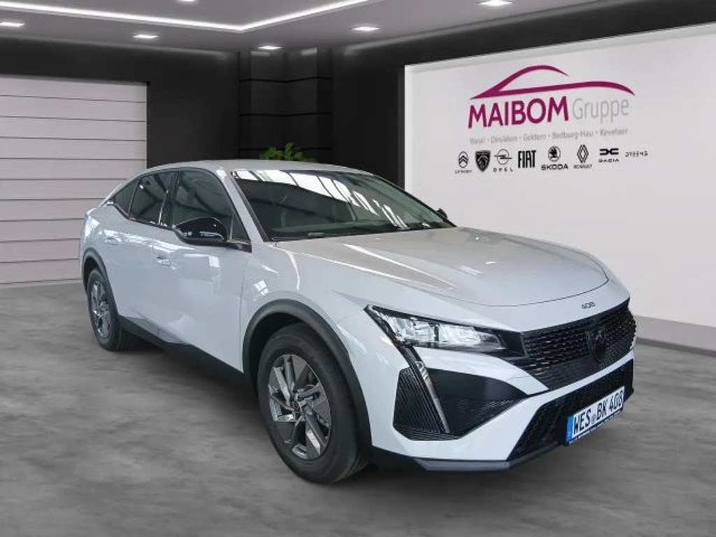 Peugeot 408