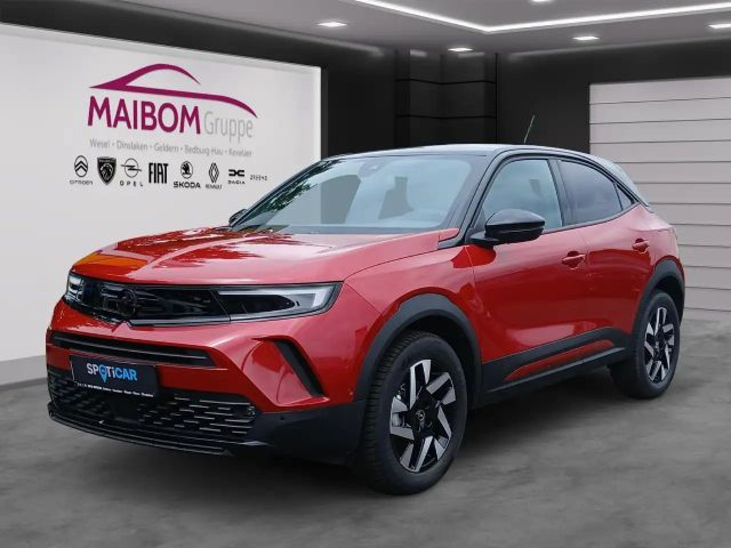 Opel Mokka 2024 Benzine
