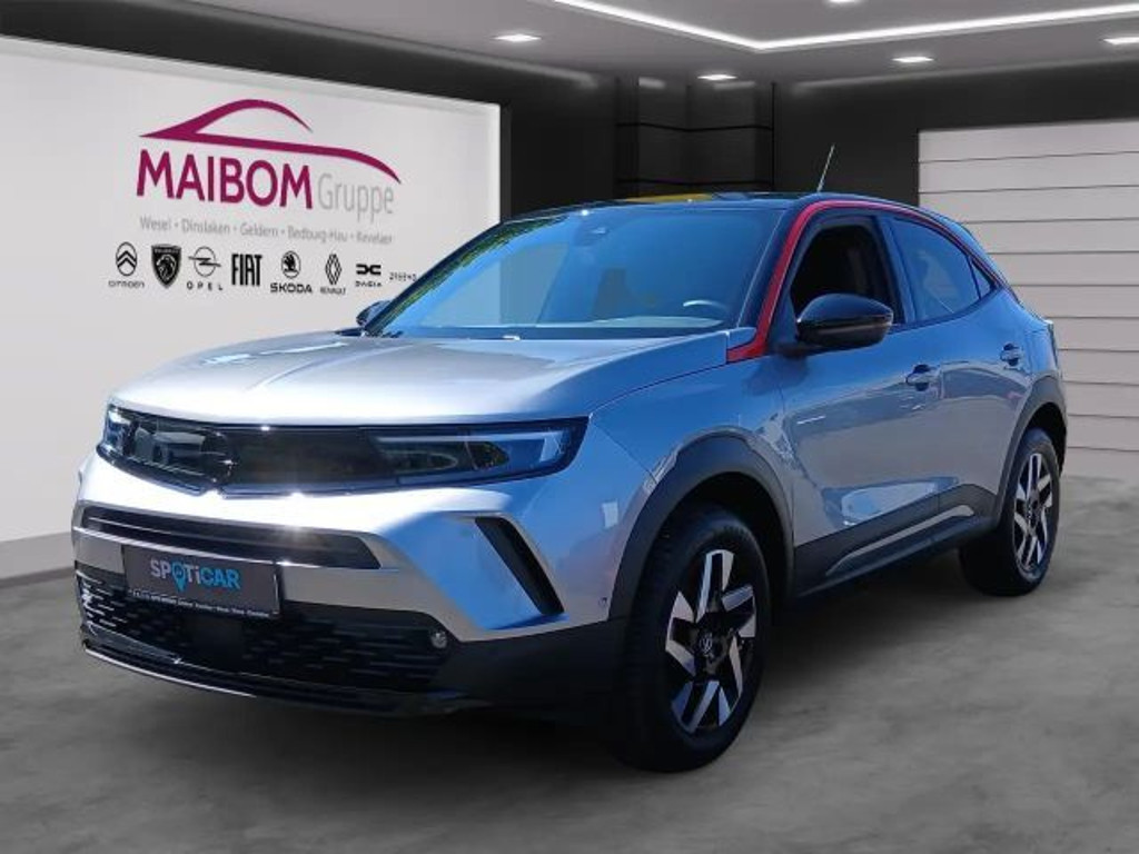 Opel Mokka 2023 Benzine
