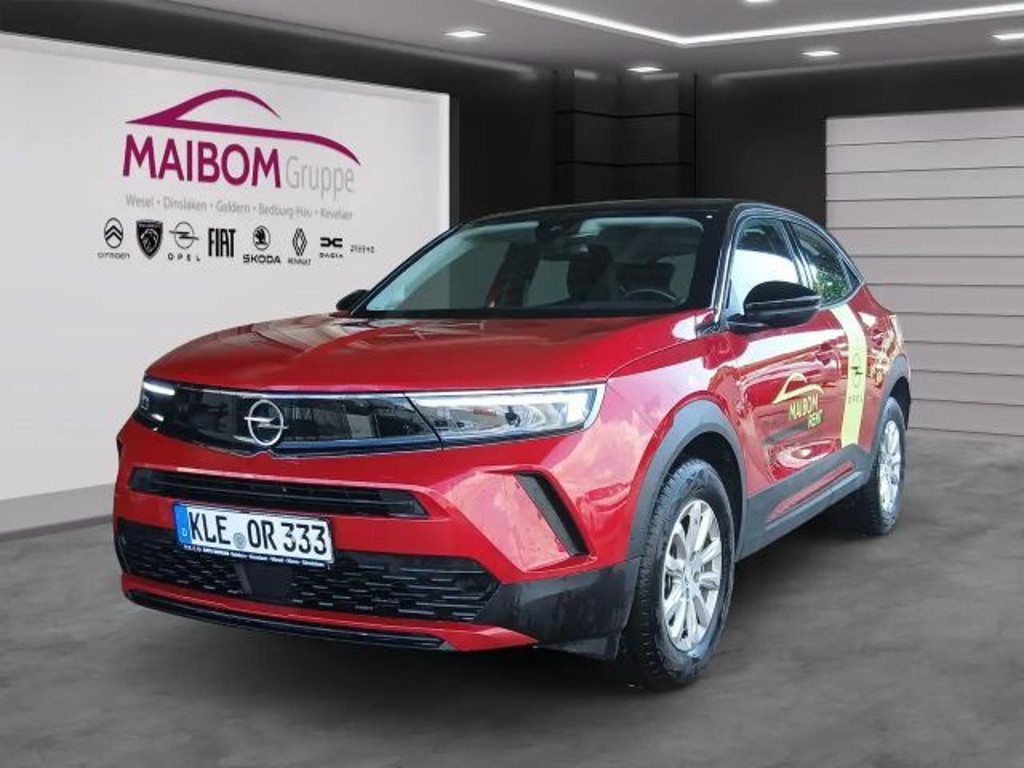 Opel Mokka 2023 Benzine
