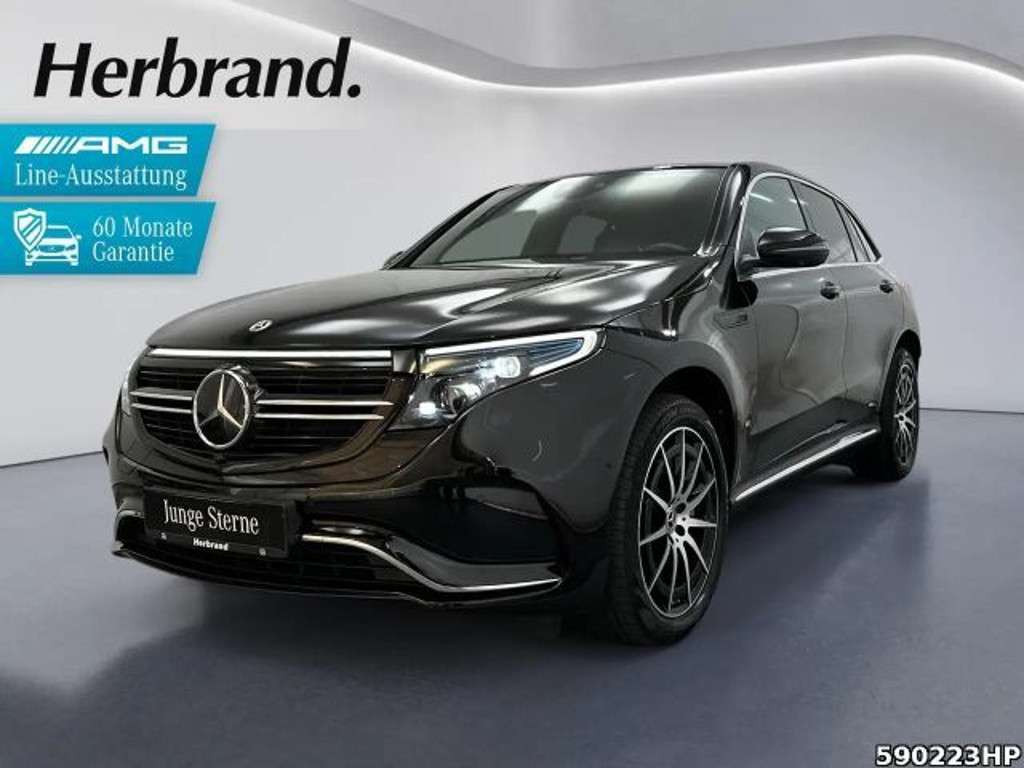 Mercedes-Benz EQC