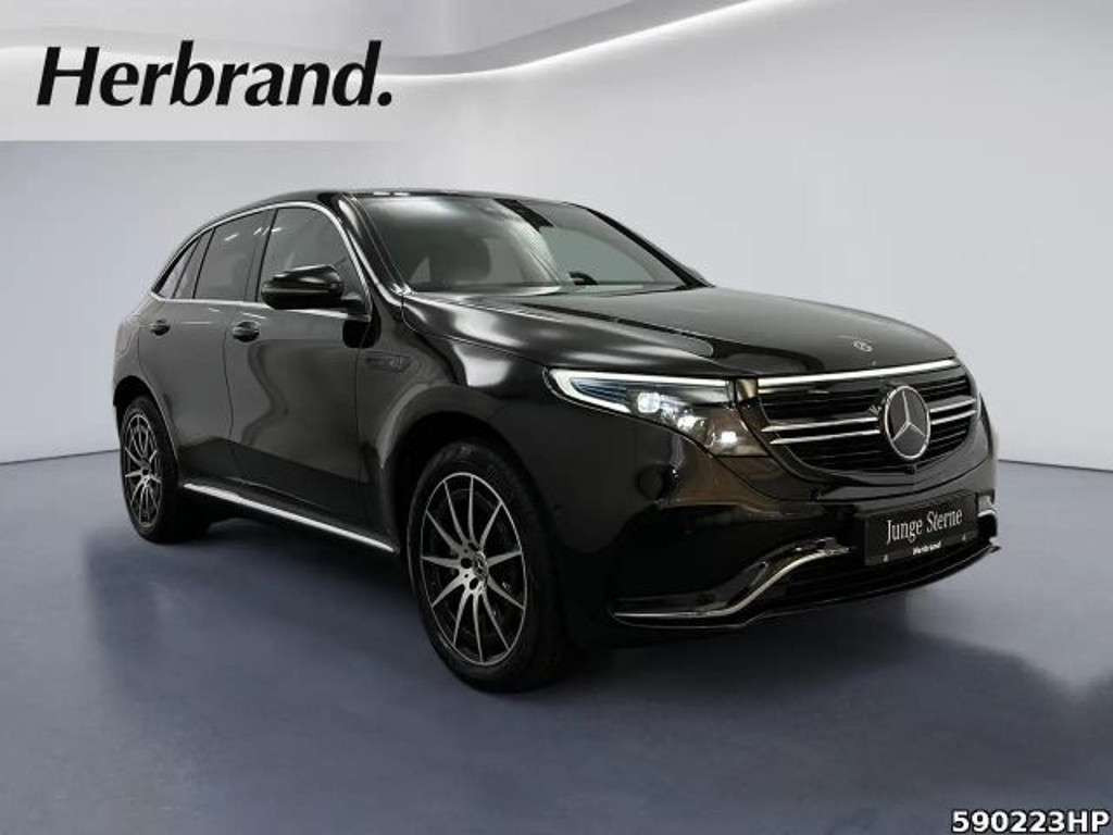 Mercedes-Benz EQC