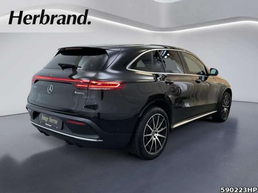 Mercedes-Benz EQC