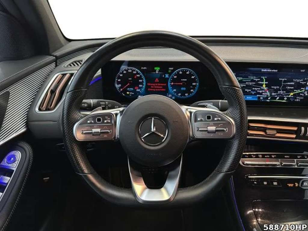 Mercedes-Benz EQC