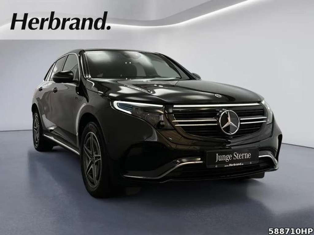 Mercedes-Benz EQC