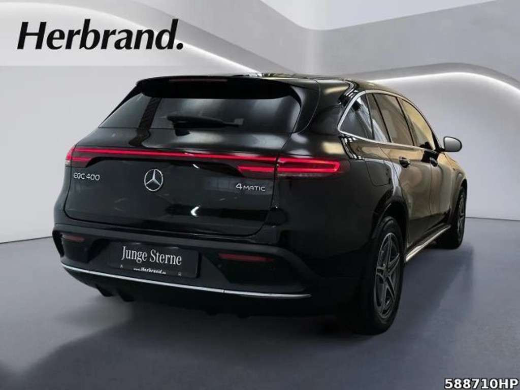 Mercedes-Benz EQC