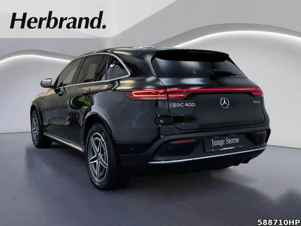 Mercedes-Benz EQC