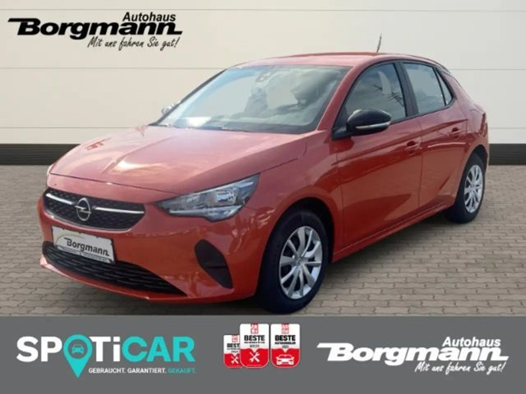 Opel Corsa 2022 Benzine