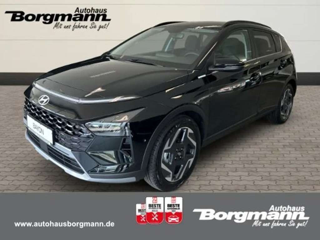 Hyundai Bayon 2025 Benzine