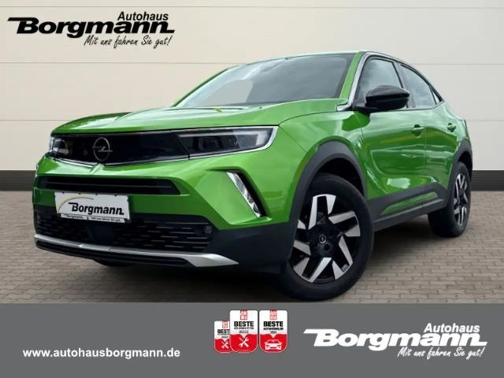 Opel Mokka 2022 Benzine