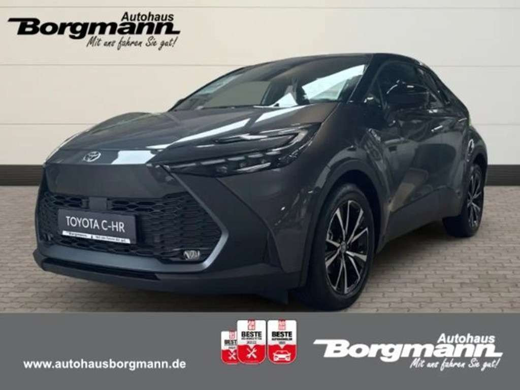 Toyota C-HR 2025 Hybride Benzine