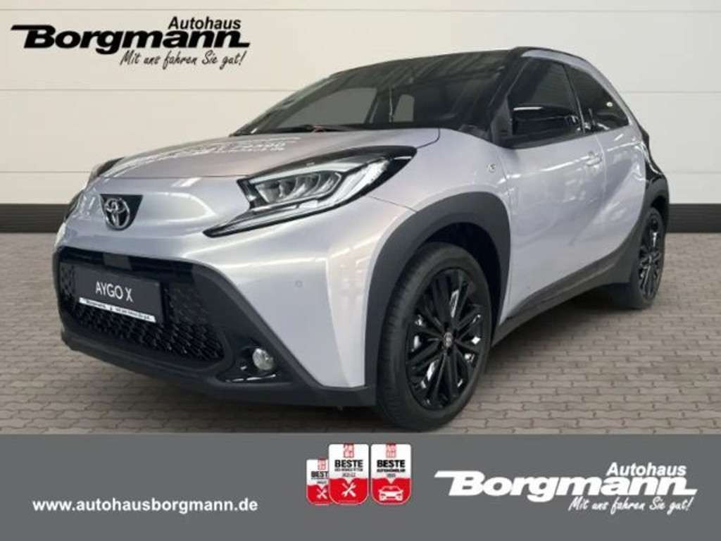 Toyota Aygo X 2025 Benzine
