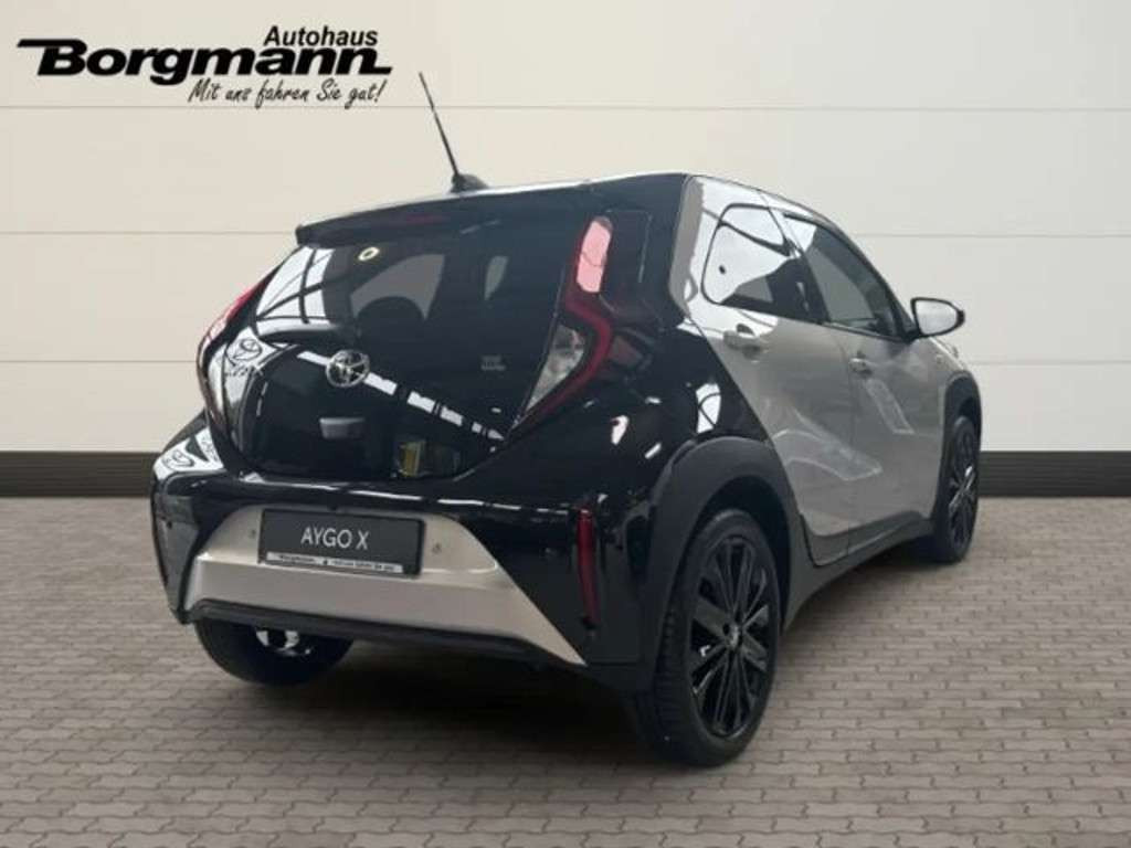 Toyota Aygo X