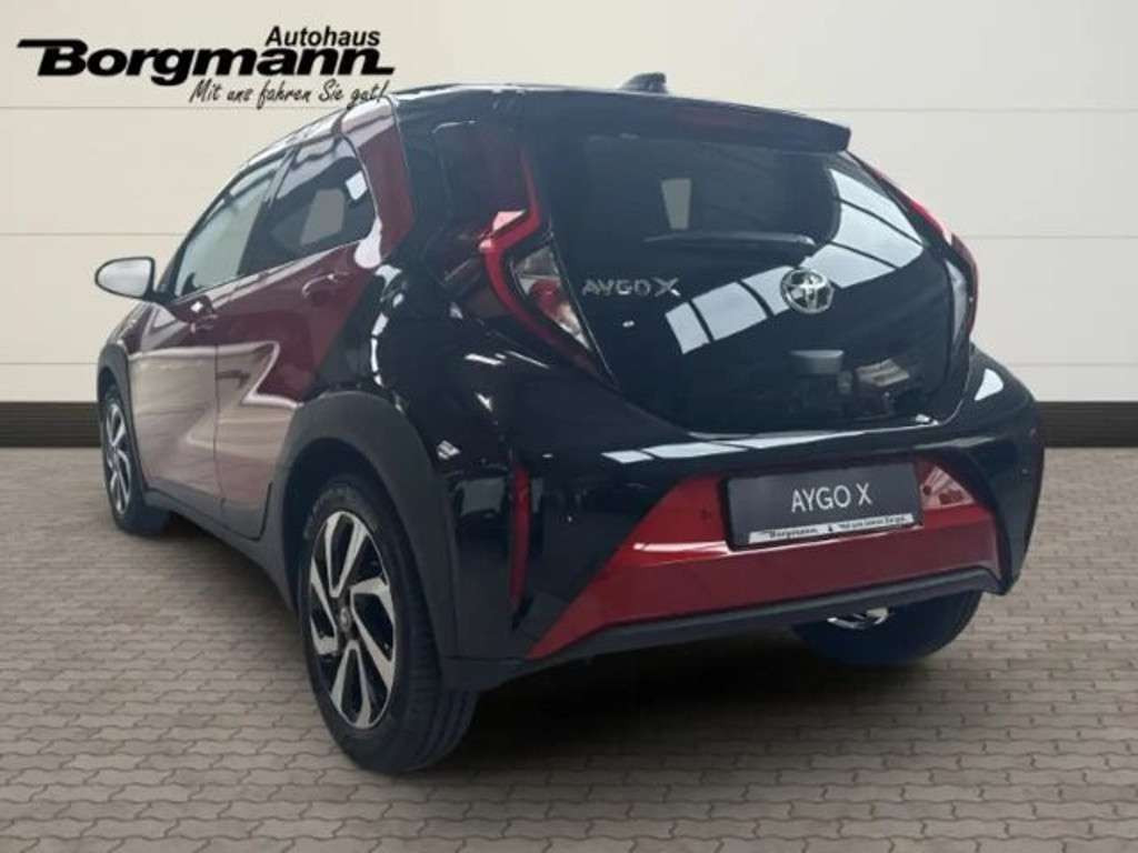 Toyota Aygo X