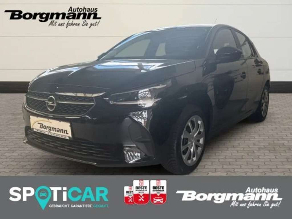 Opel Corsa 2022 Elektrisch