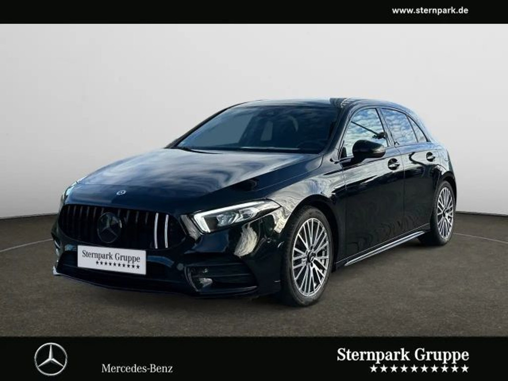 Mercedes-Benz A-Klasse 2022 Benzine