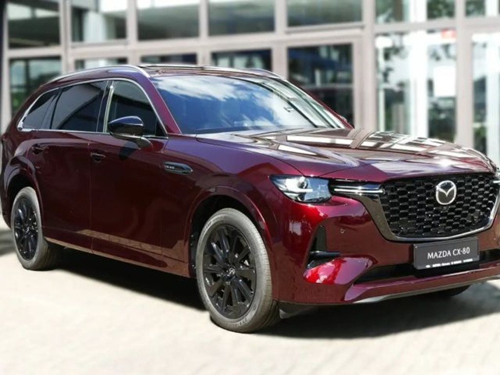 Mazda CX-80