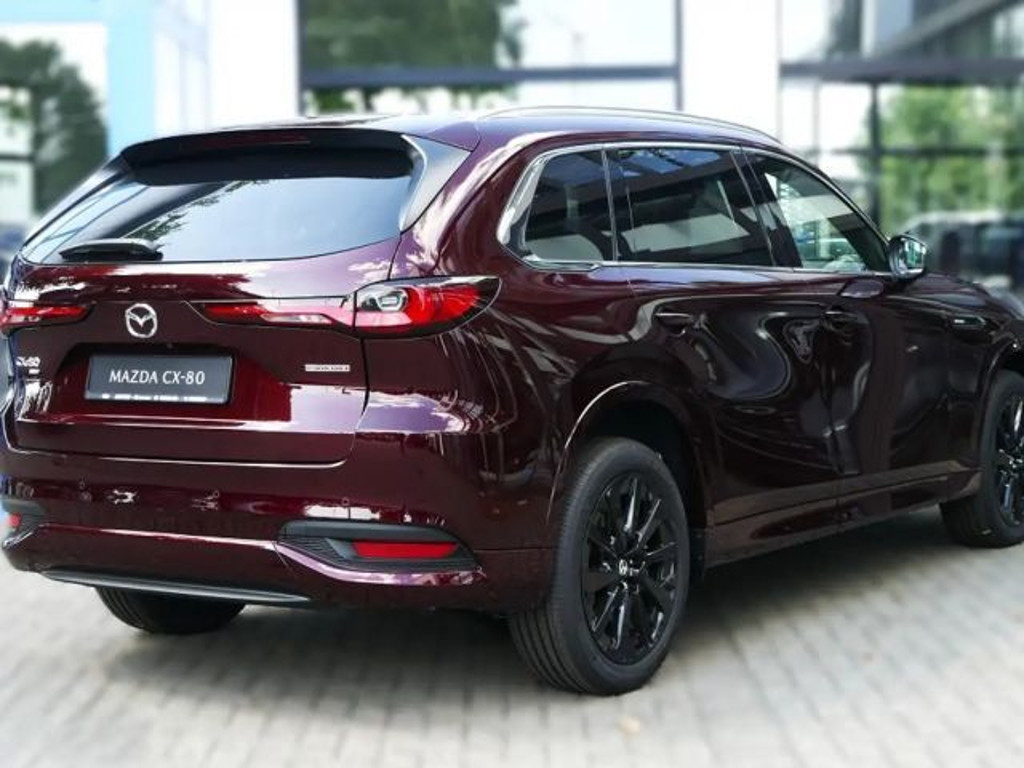 Mazda CX-80