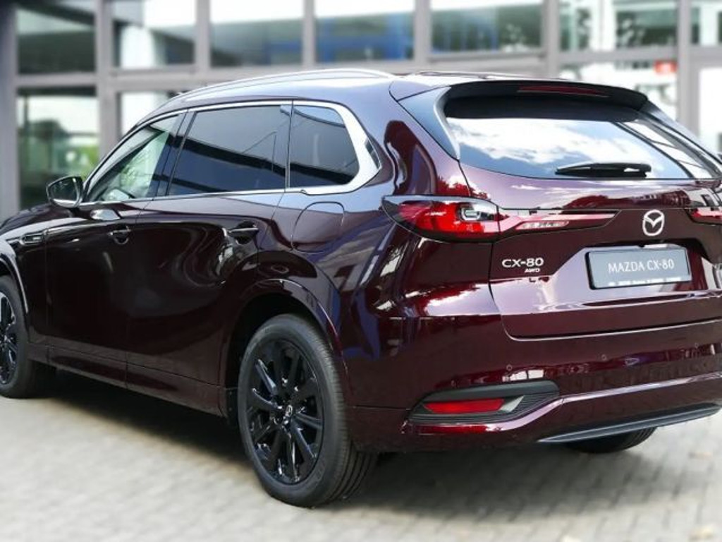 Mazda CX-80