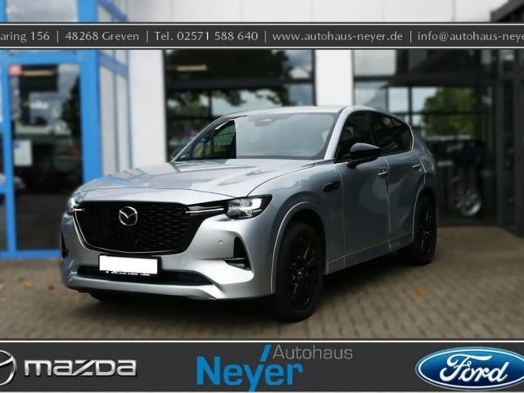 Mazda CX-60