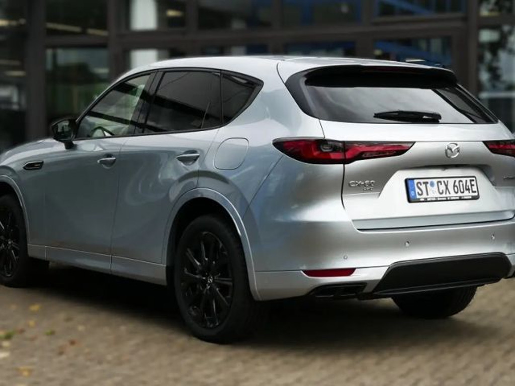 Mazda CX-60
