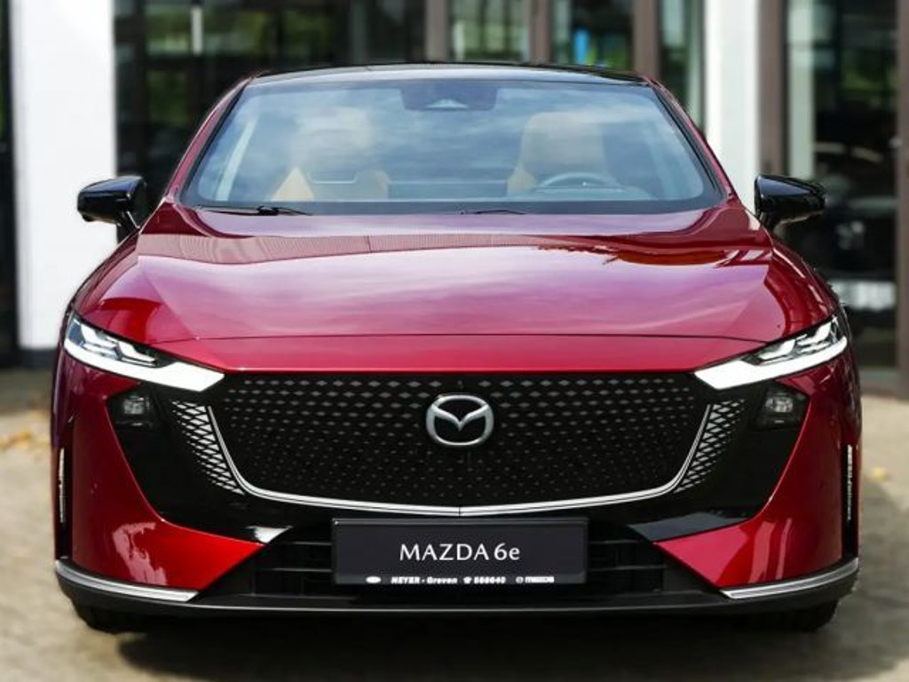 Mazda 6e