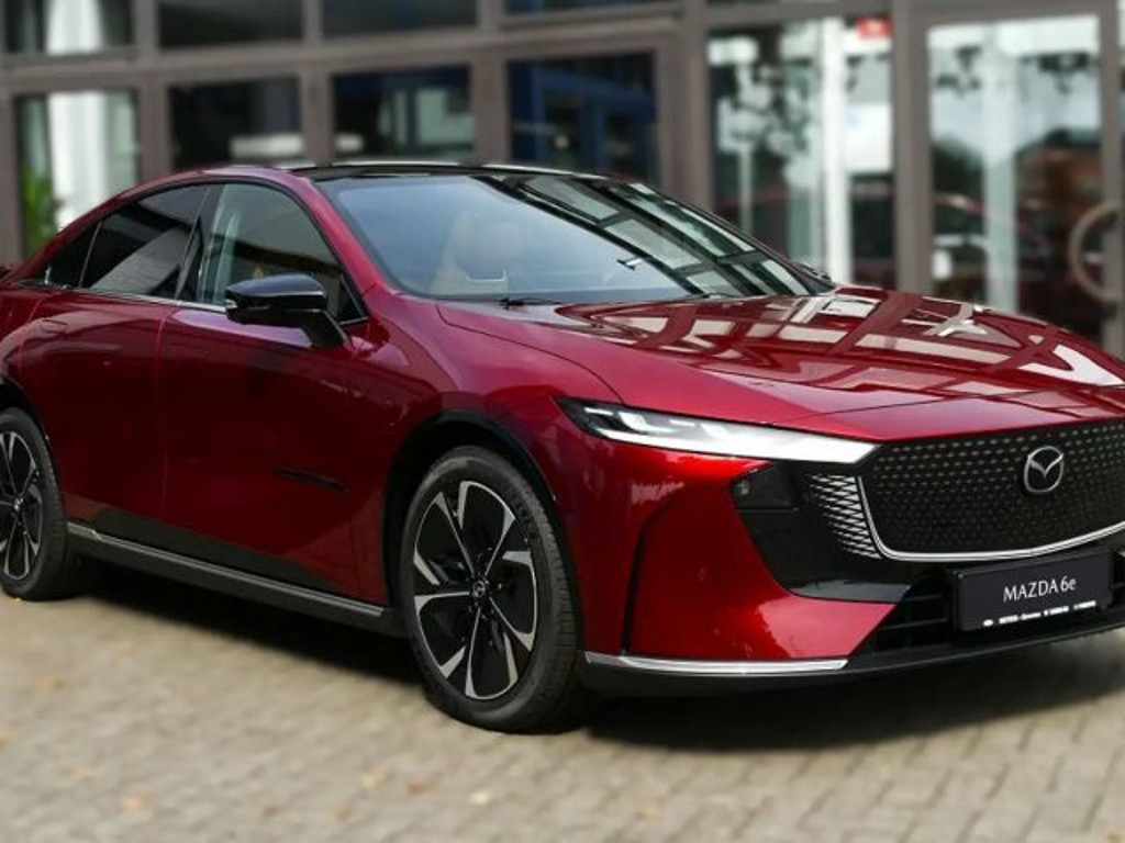 Mazda 6e