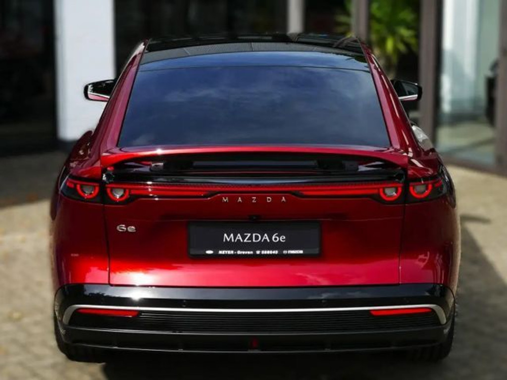 Mazda 6e