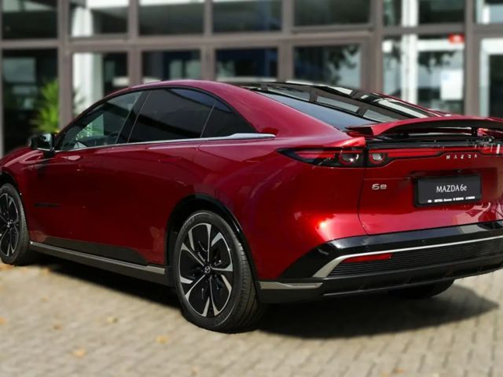 Mazda 6e