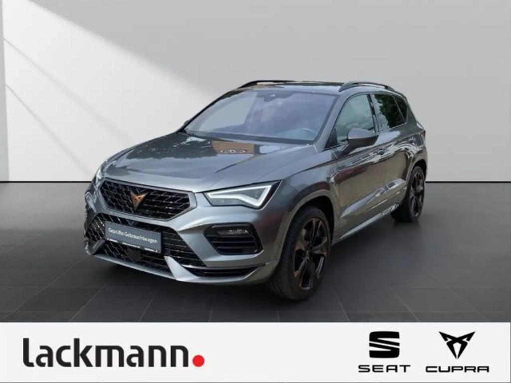 Cupra Ateca 2022 Benzine