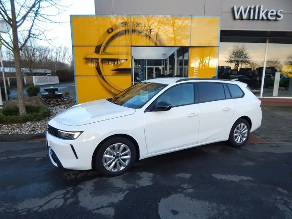 Opel Astra 2025 Benzine