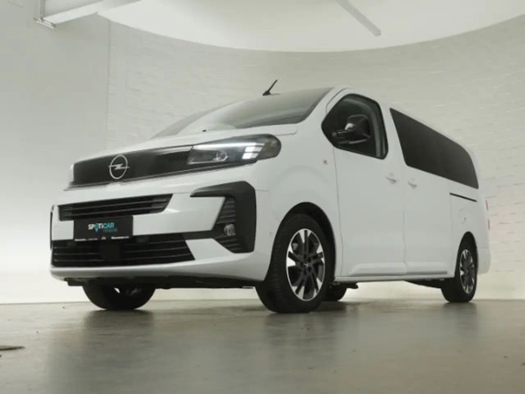 Opel Zafira Life