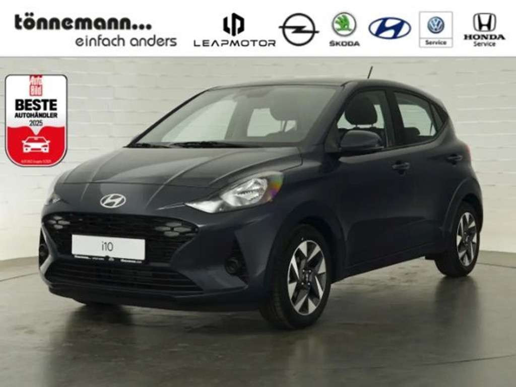 Hyundai i10 2025 Benzine