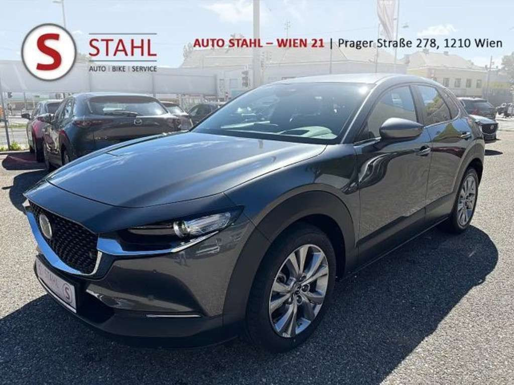 Mazda CX-30 2025 Hybride Benzine