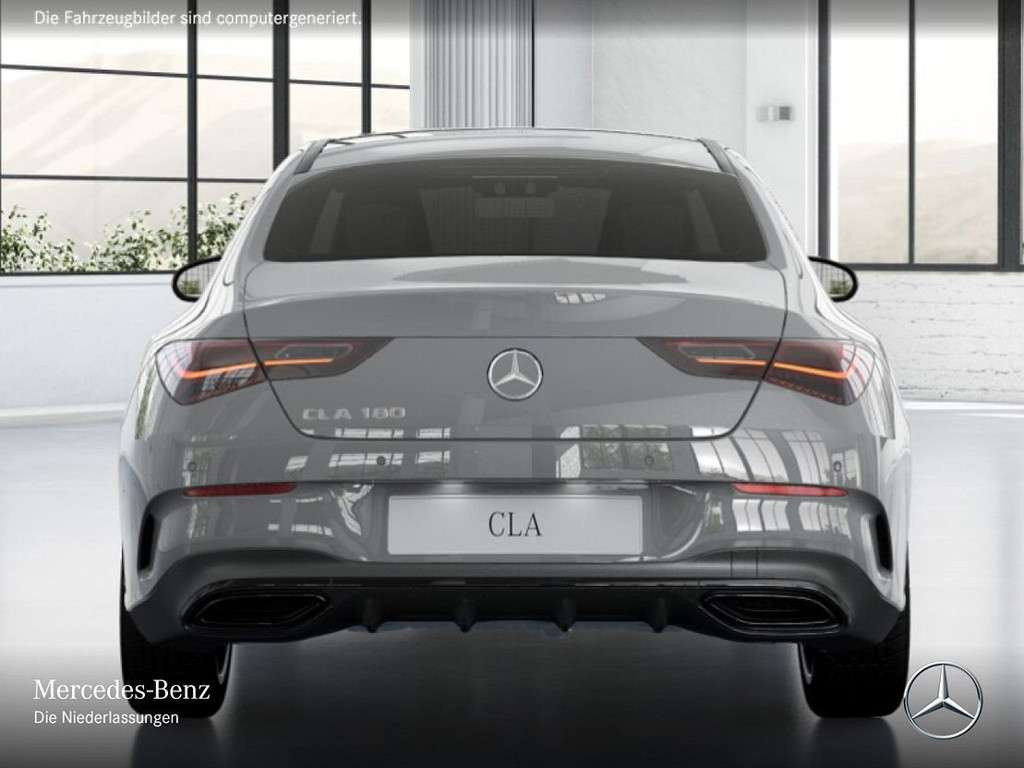 Mercedes-Benz CLA-Klasse