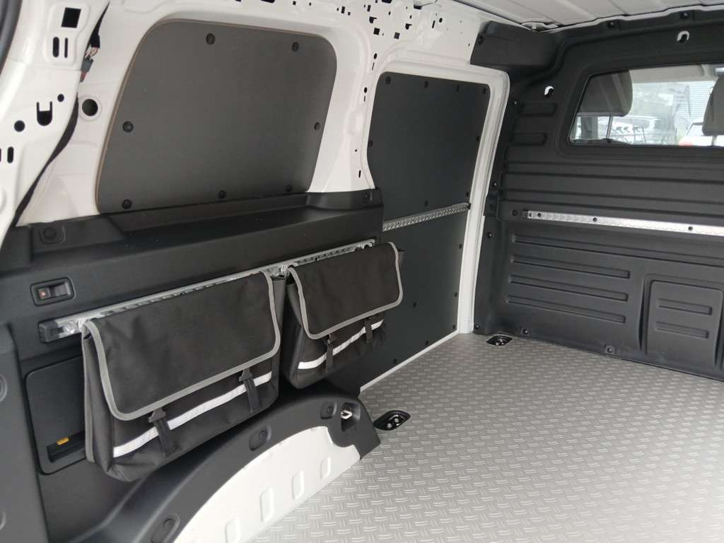 Volkswagen ID. Buzz Cargo