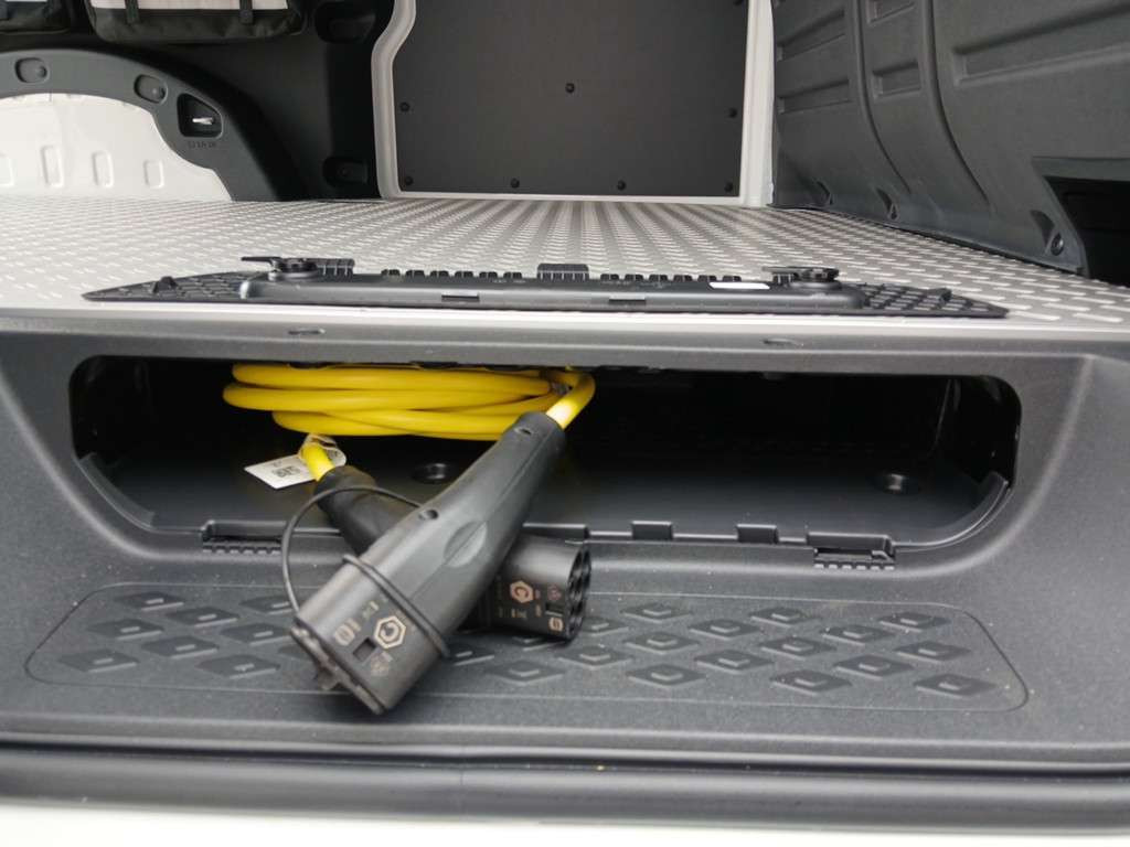 Volkswagen ID. Buzz Cargo