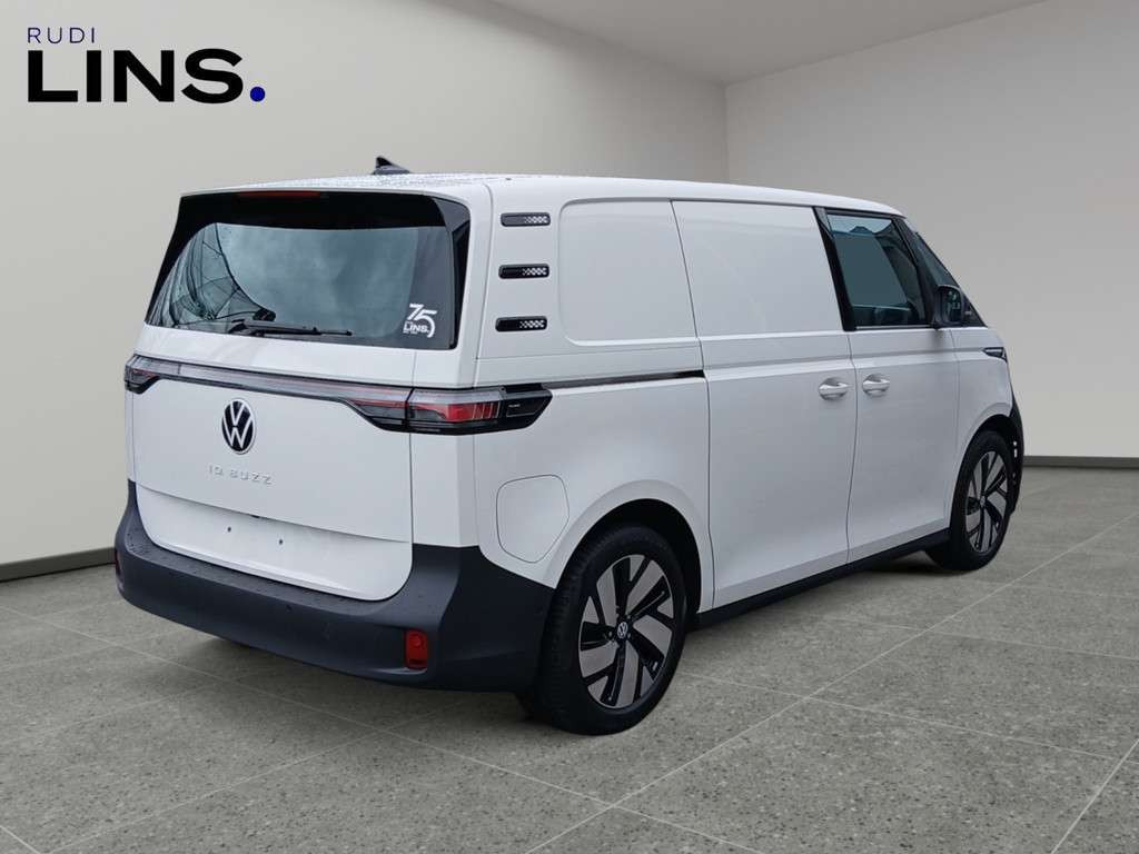 Volkswagen ID. Buzz Cargo