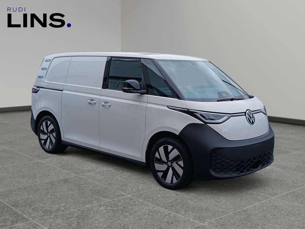 Volkswagen ID. Buzz Cargo