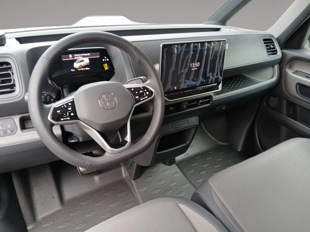Volkswagen ID. Buzz Cargo