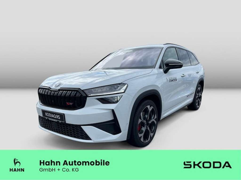 Skoda Kodiaq 2025 Benzine