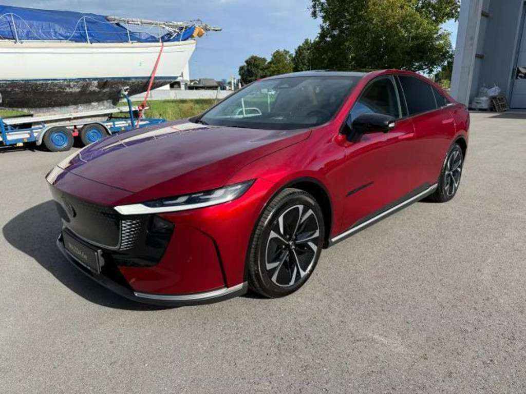 Mazda 6e